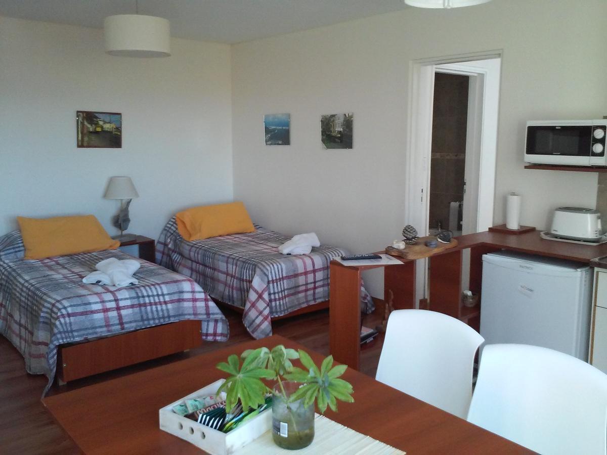 Salamandra Apartamentos エル・カラファテ エクステリア 写真