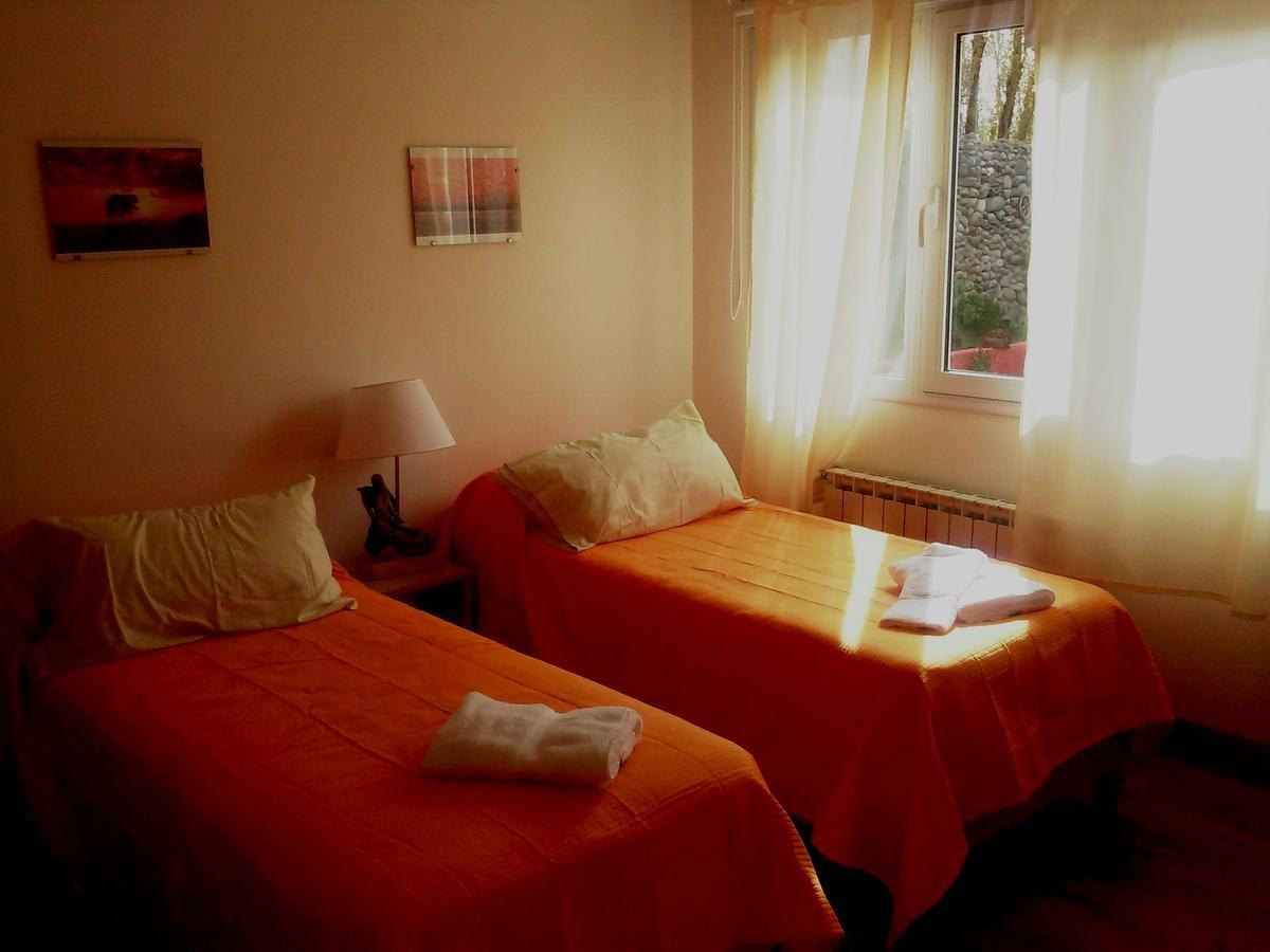 Salamandra Apartamentos エル・カラファテ エクステリア 写真