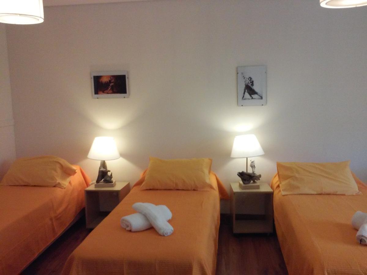 Salamandra Apartamentos エル・カラファテ エクステリア 写真