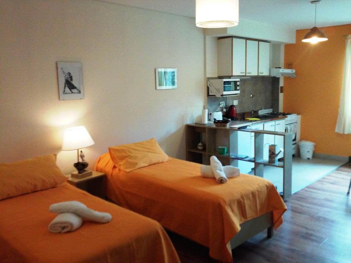 Salamandra Apartamentos エル・カラファテ エクステリア 写真