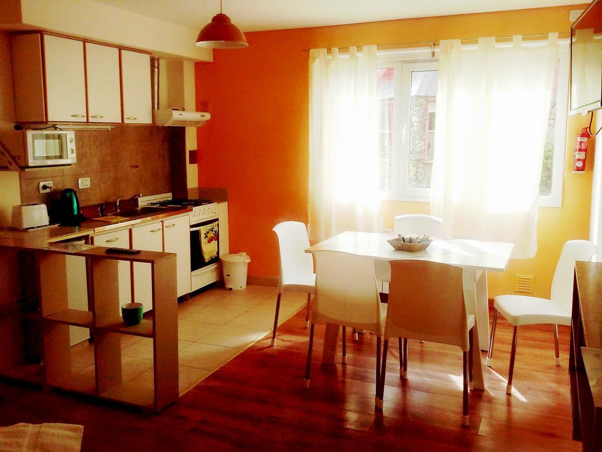 Salamandra Apartamentos エル・カラファテ エクステリア 写真