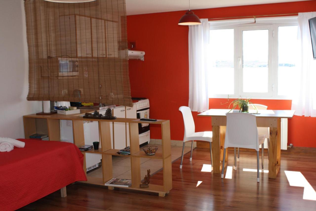 Salamandra Apartamentos エル・カラファテ エクステリア 写真