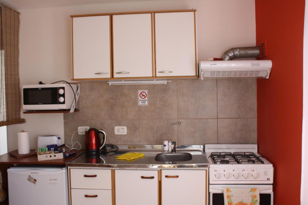 Salamandra Apartamentos エル・カラファテ エクステリア 写真