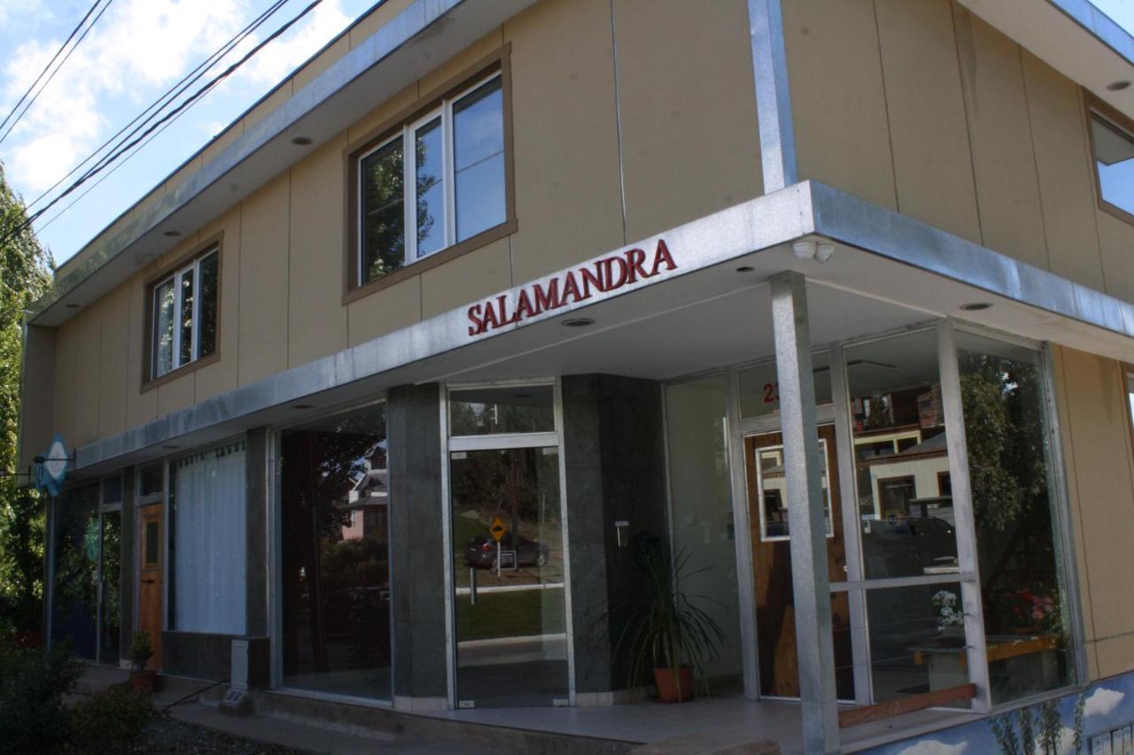 Salamandra Apartamentos エル・カラファテ エクステリア 写真