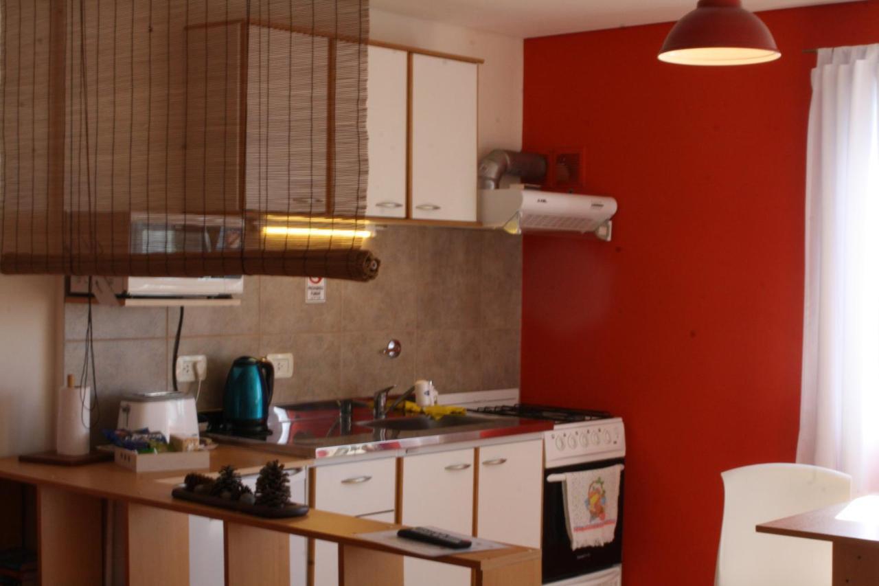 Salamandra Apartamentos エル・カラファテ エクステリア 写真