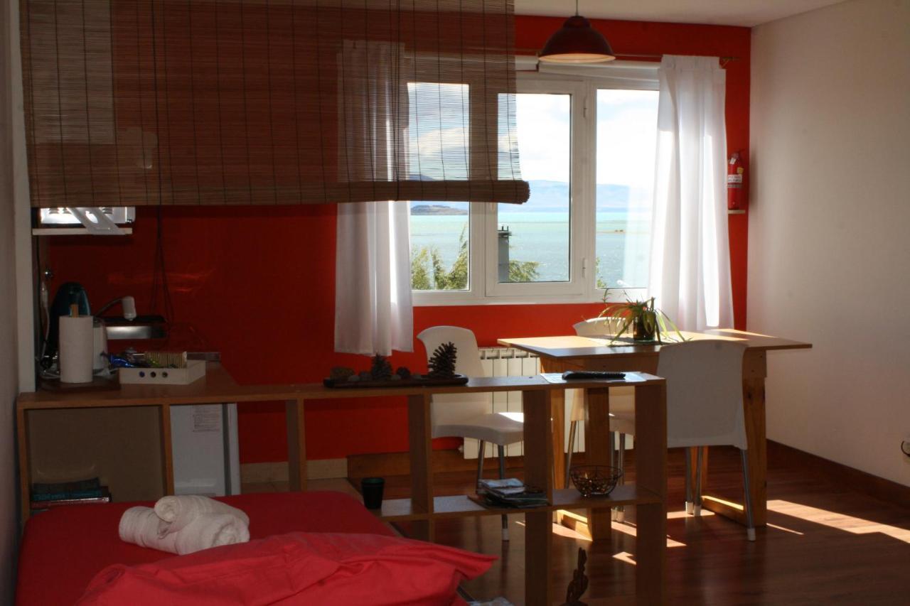 Salamandra Apartamentos エル・カラファテ エクステリア 写真