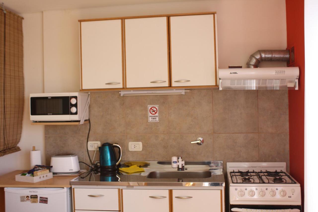 Salamandra Apartamentos エル・カラファテ エクステリア 写真