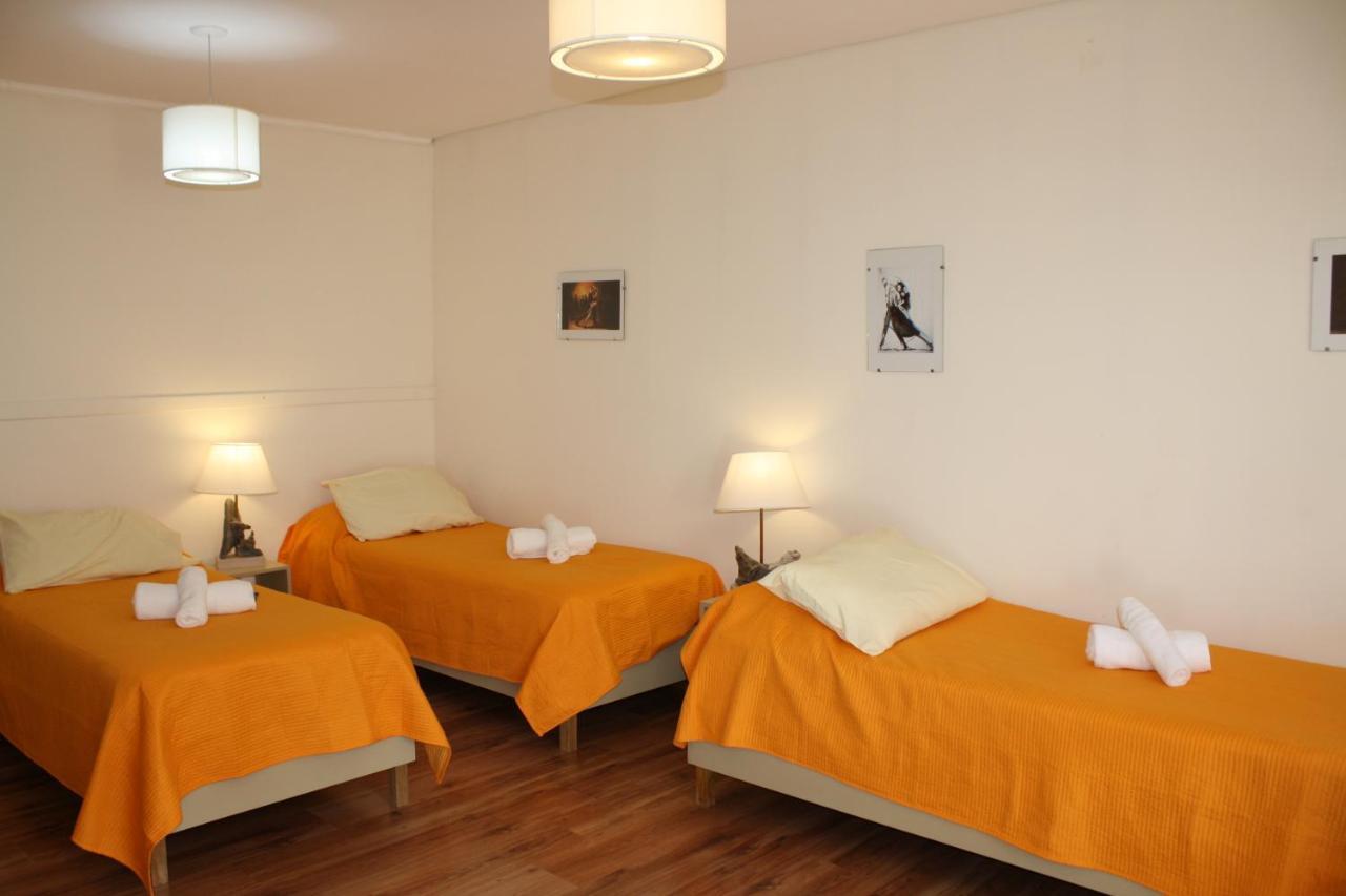 Salamandra Apartamentos エル・カラファテ エクステリア 写真