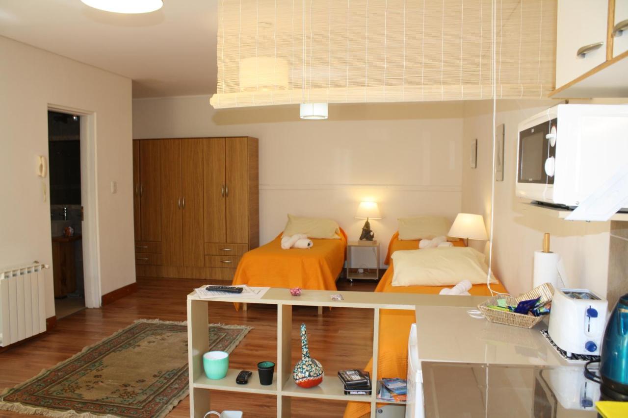 Salamandra Apartamentos エル・カラファテ エクステリア 写真