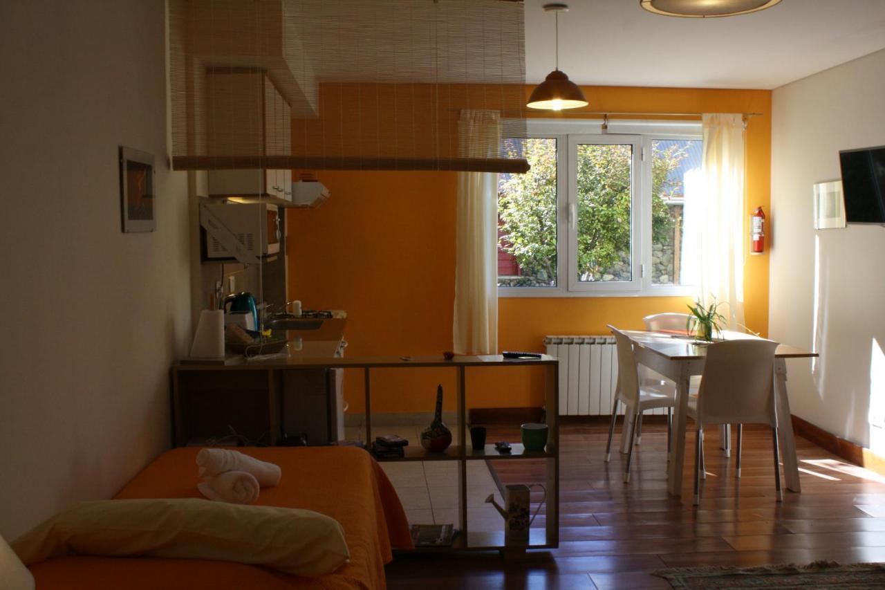 Salamandra Apartamentos エル・カラファテ エクステリア 写真