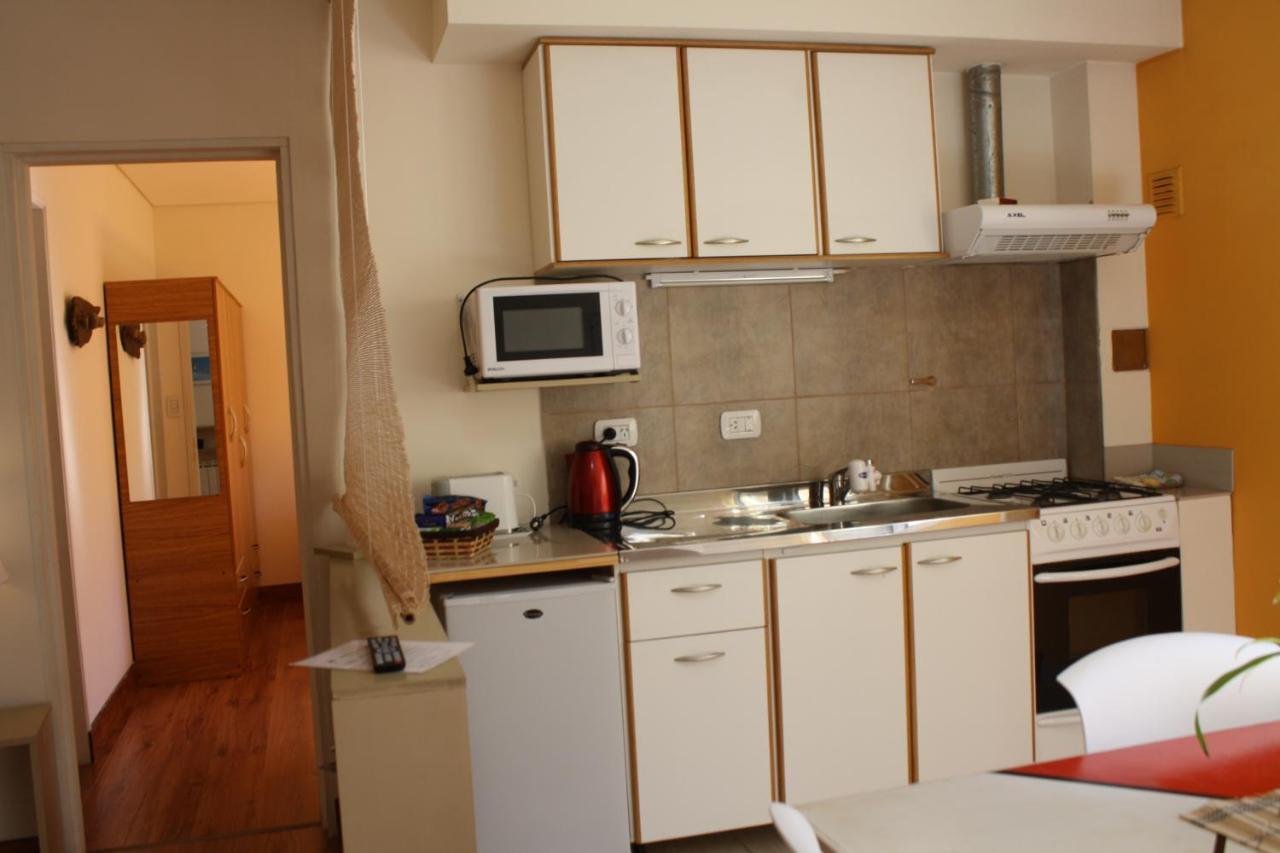 Salamandra Apartamentos エル・カラファテ エクステリア 写真