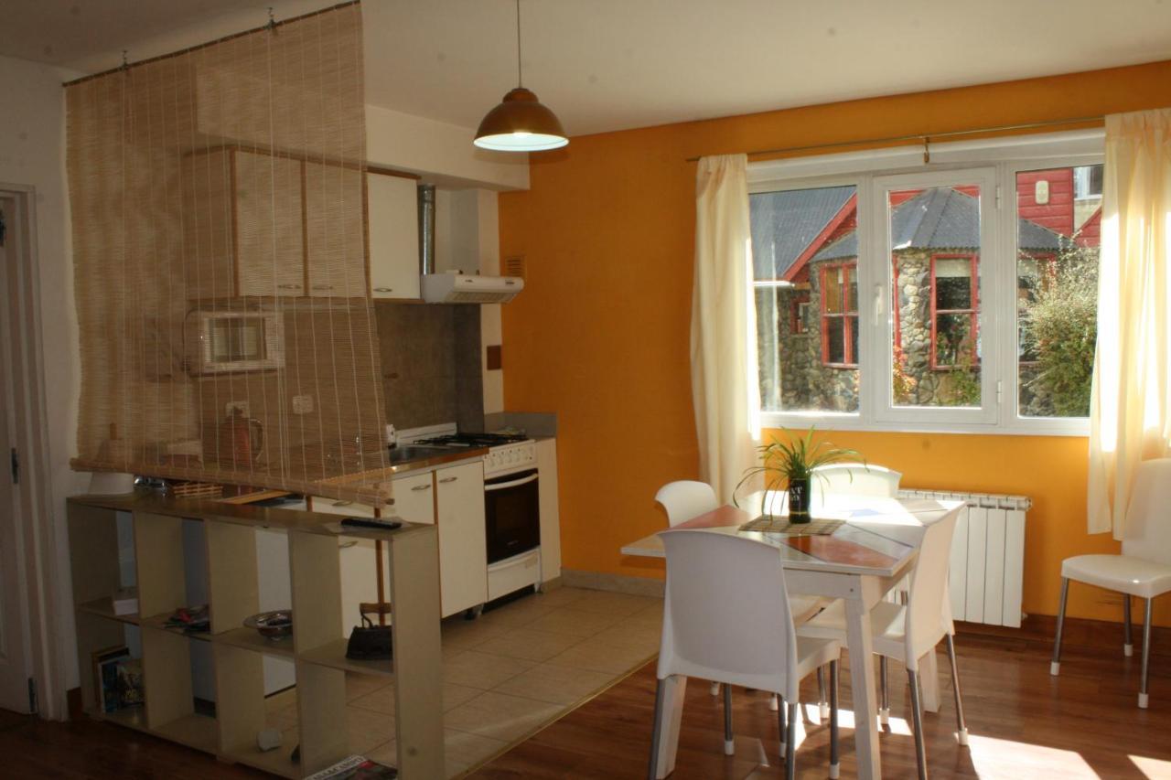 Salamandra Apartamentos エル・カラファテ エクステリア 写真