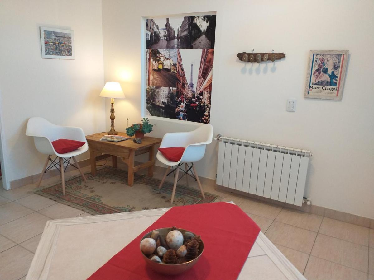 Salamandra Apartamentos エル・カラファテ エクステリア 写真