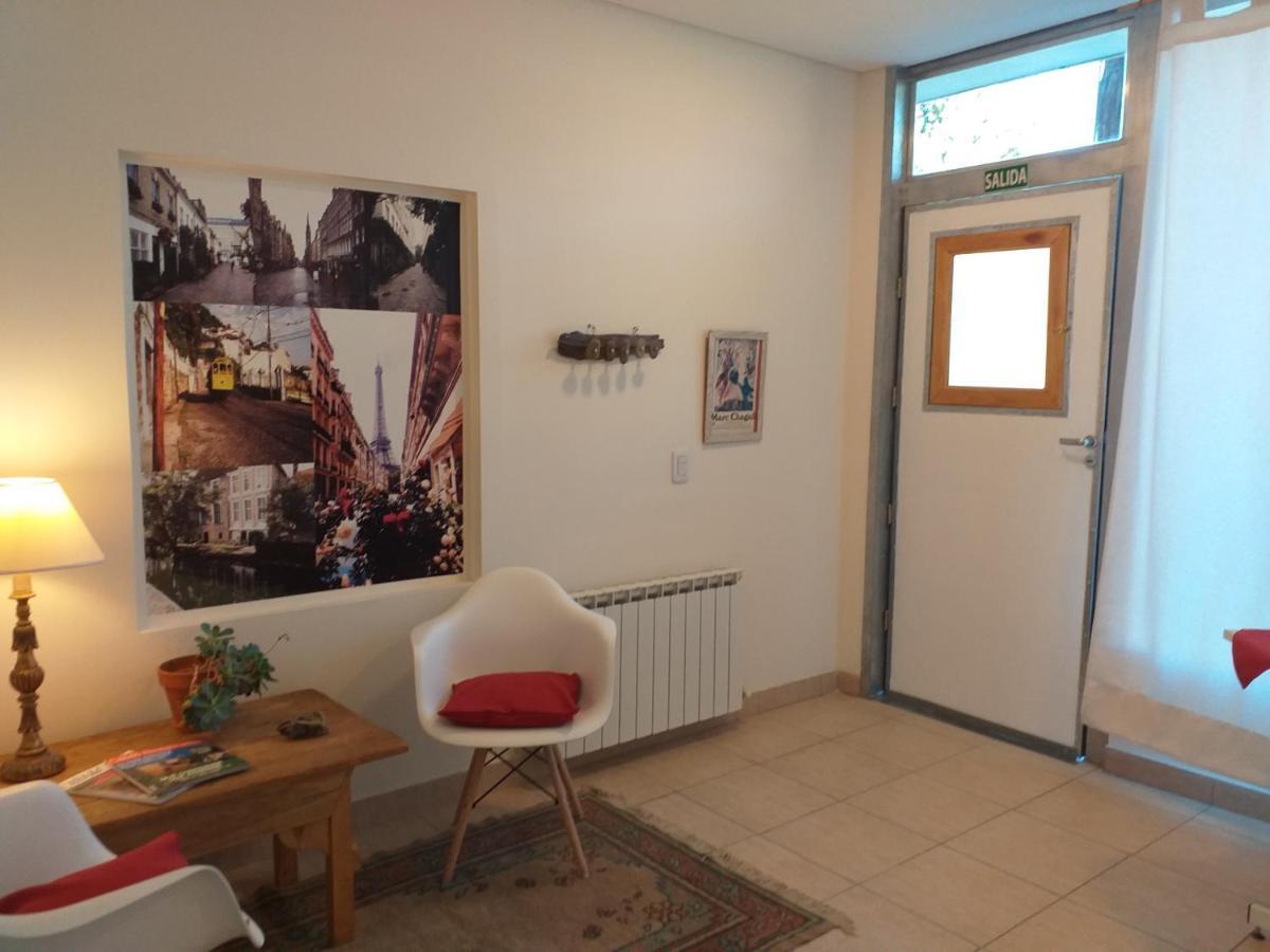 Salamandra Apartamentos エル・カラファテ エクステリア 写真